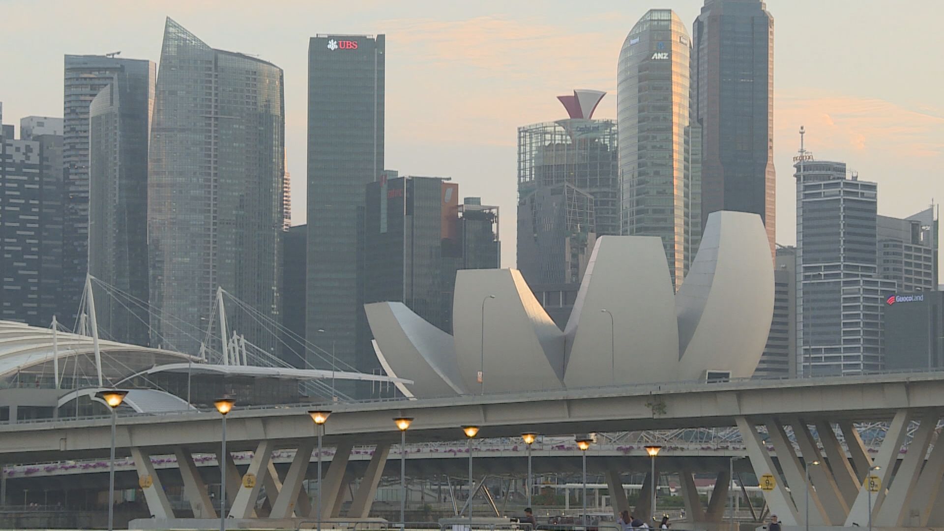 【勝預期】新加坡2022年經濟增長3.8%