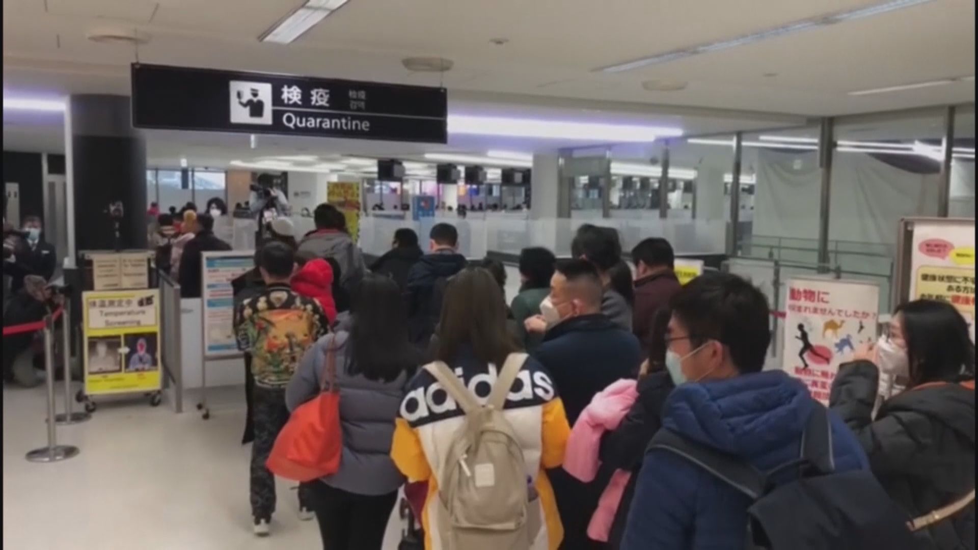 【內地開關】WSJ:美擬收緊中國入境旅客防疫措施