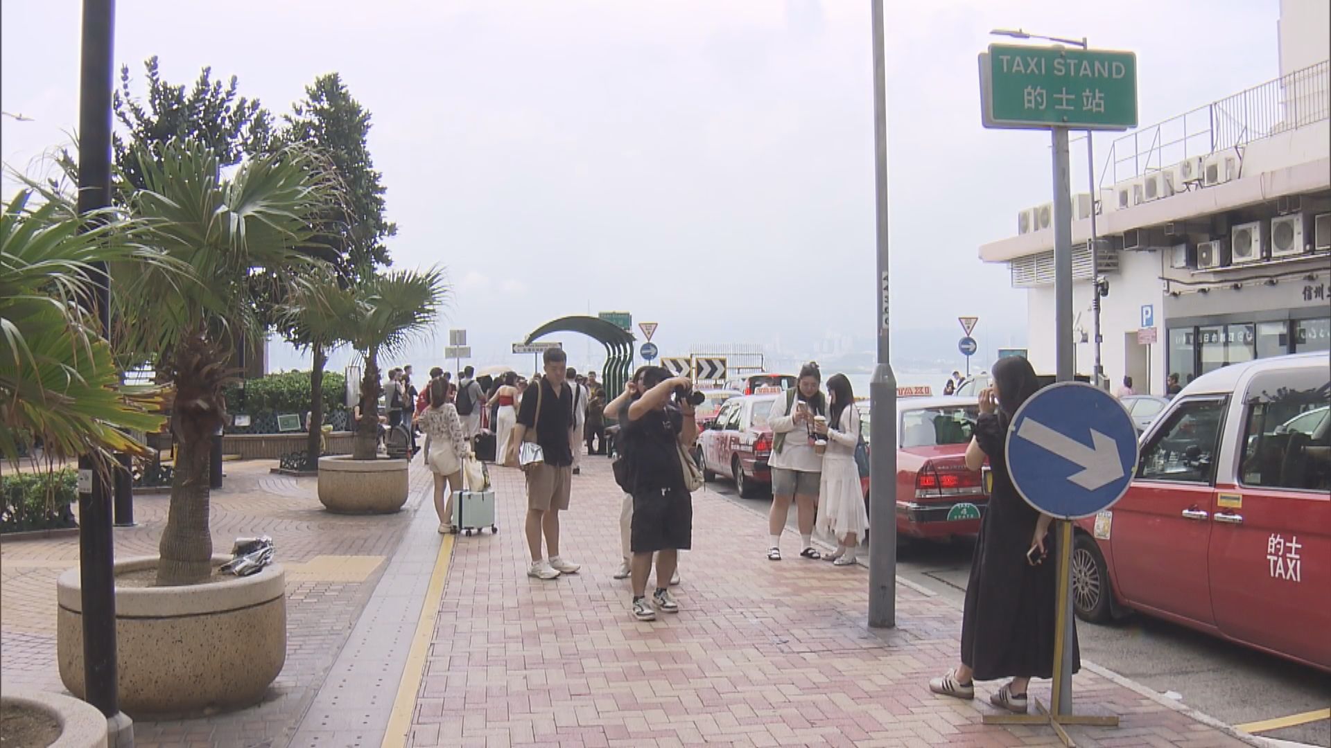 內地客湧新興打卡文藝景點 冀做好管理免混亂