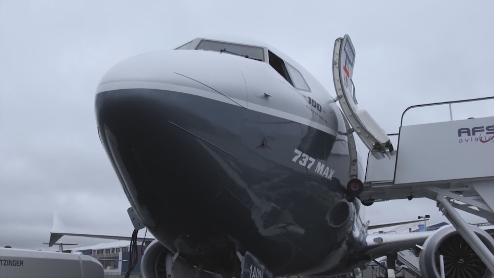 受影響航空公司將以其他機種取代737MAX