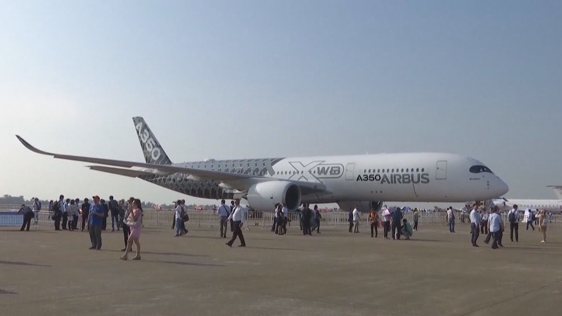 國泰檢查A350機隊　詹永年：懷疑涉及燃油噴嘴問題