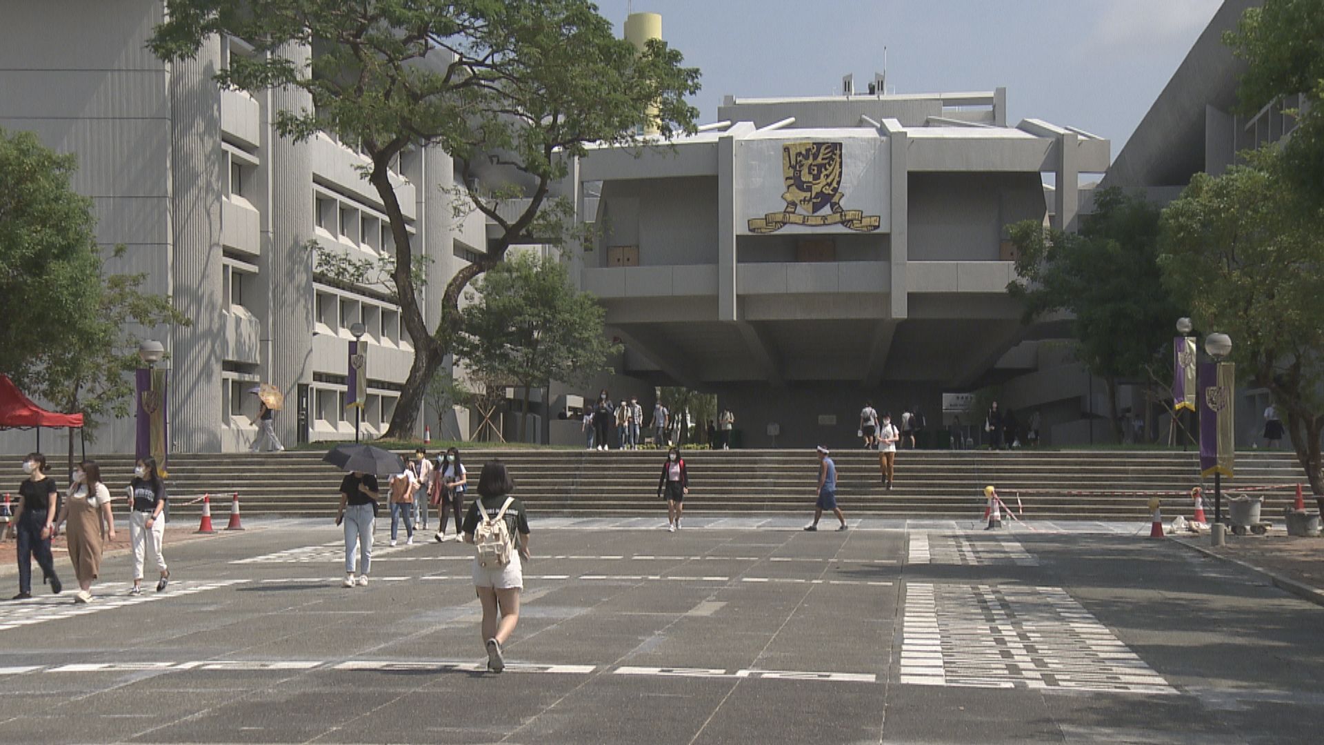 審計報告：中大全部餐廳均無領食物業牌照