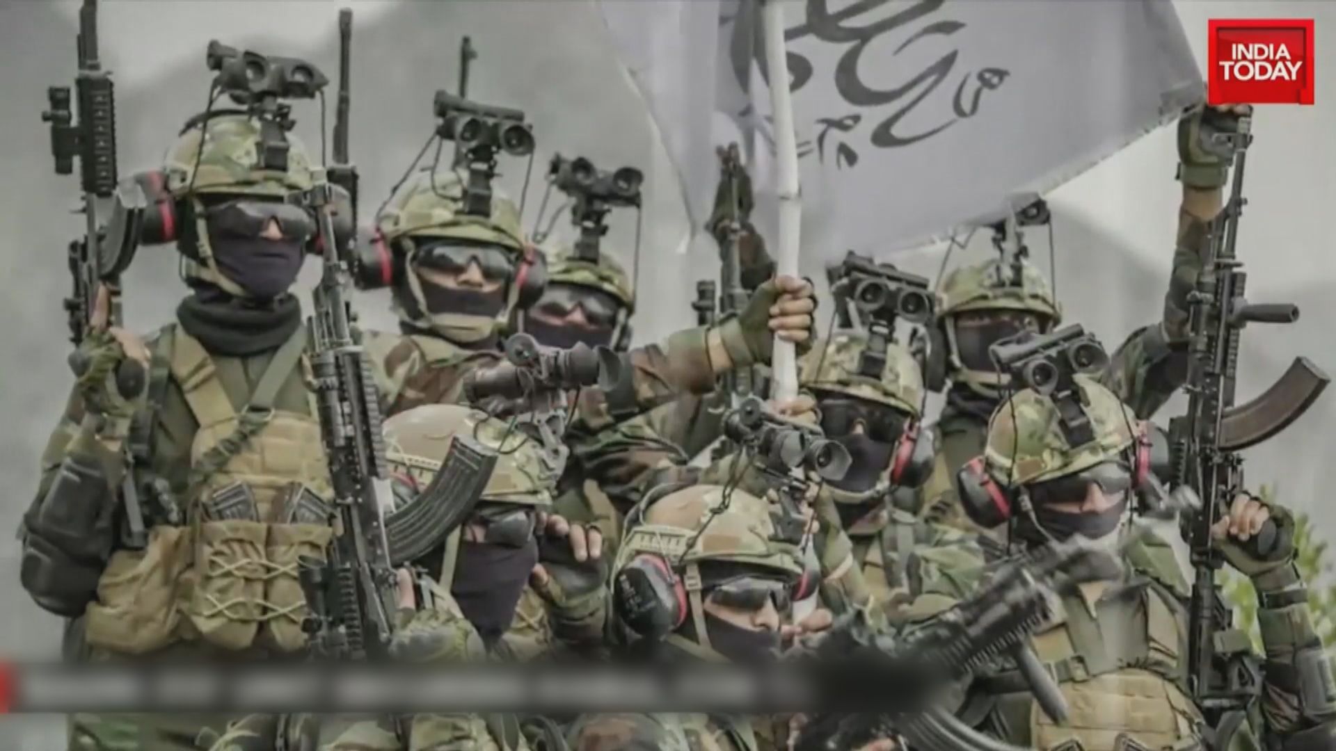 塔利班成立特種部隊「巴德里313營」 負責機場保安