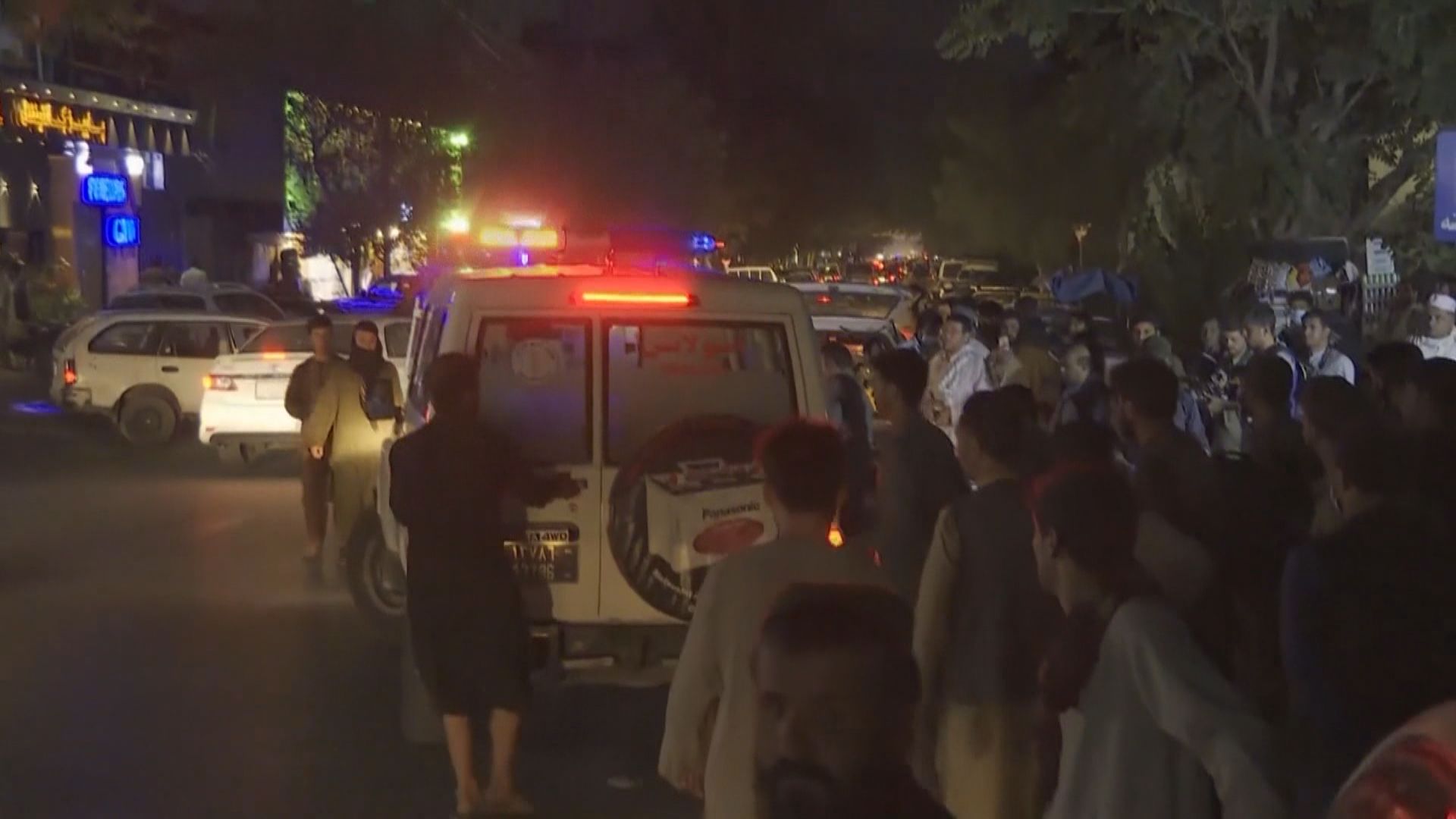 美指喀布爾機場爆炸案的伊斯蘭國主謀已被殺