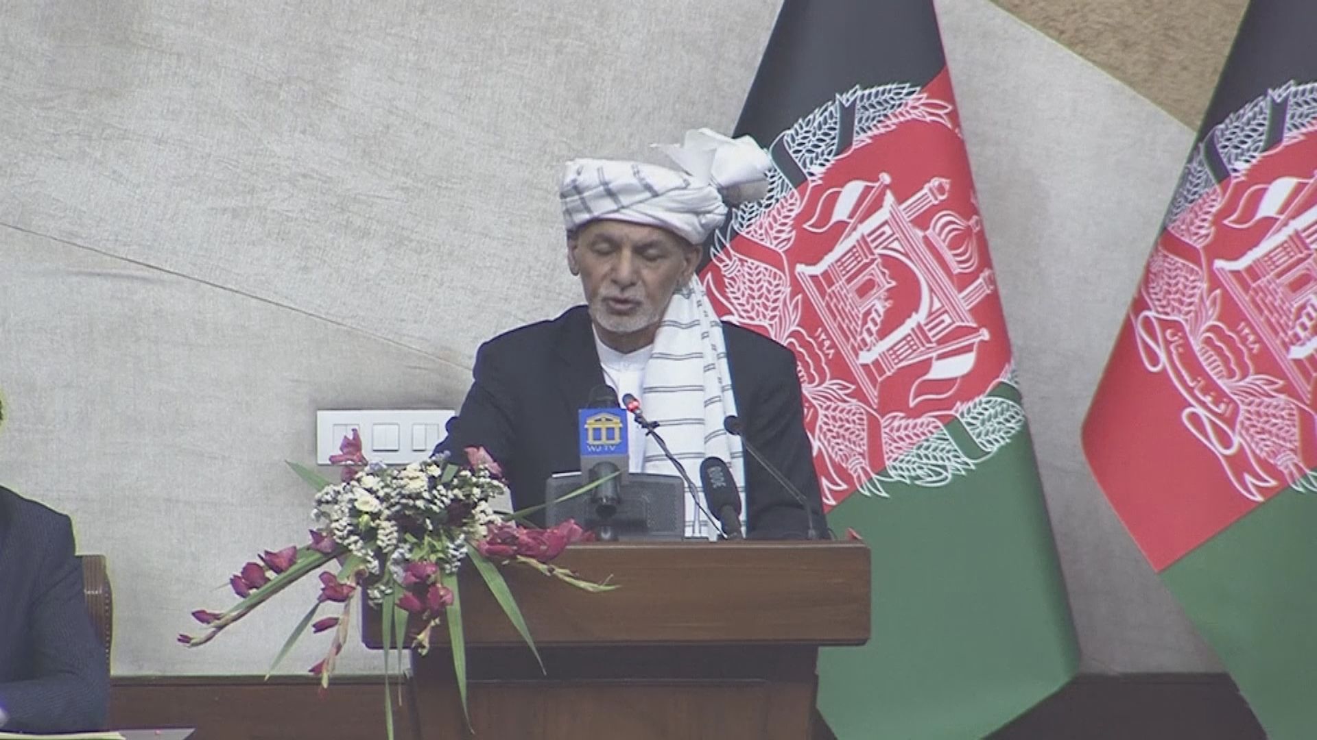 阿富汗總統指美國倉卒撤軍令當地局勢惡化