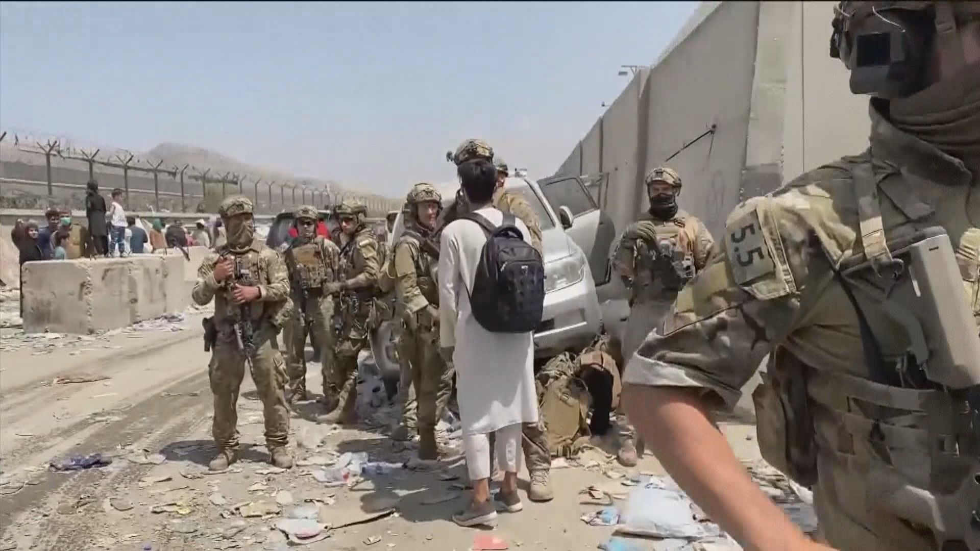 多國擬推遲阿富汗撤軍日期塔利班警告延期後果自負