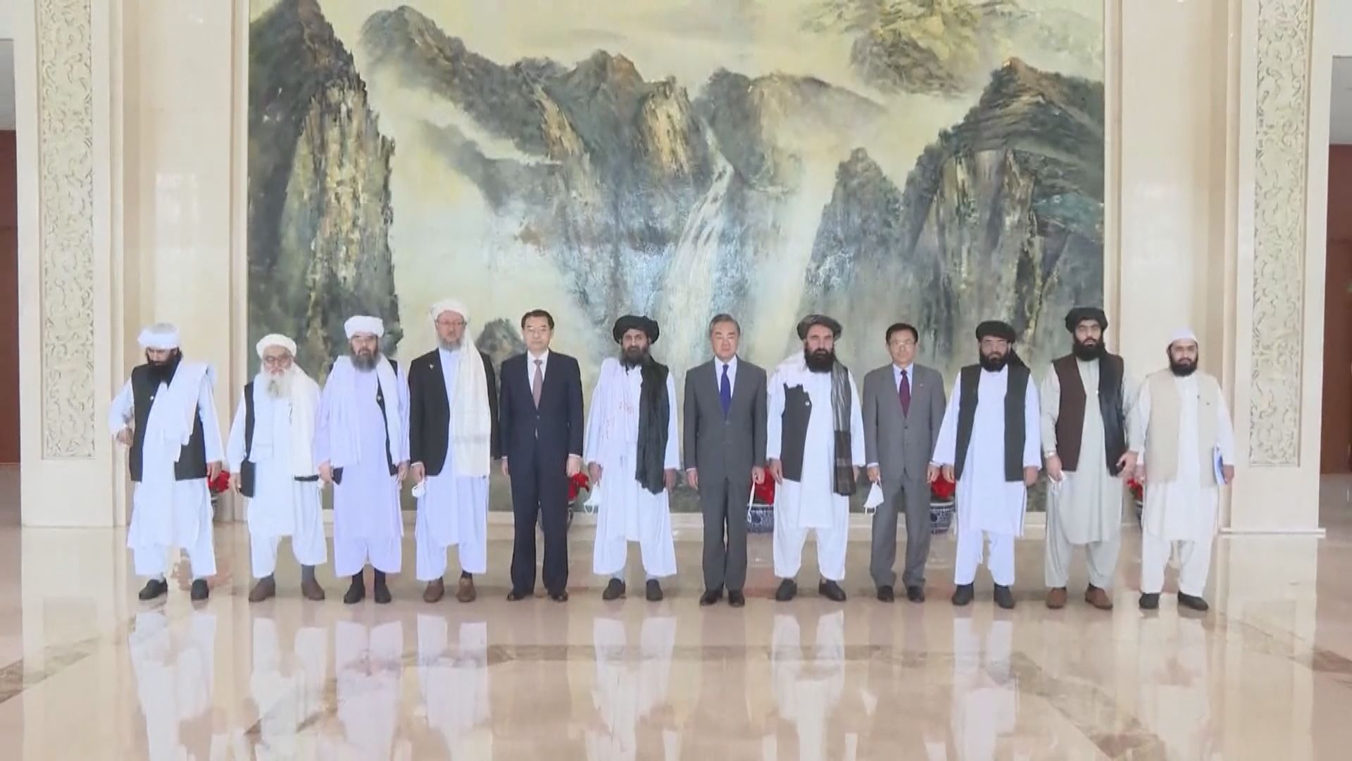 據報阿富汗塔利班會於周五宣布組建新政府