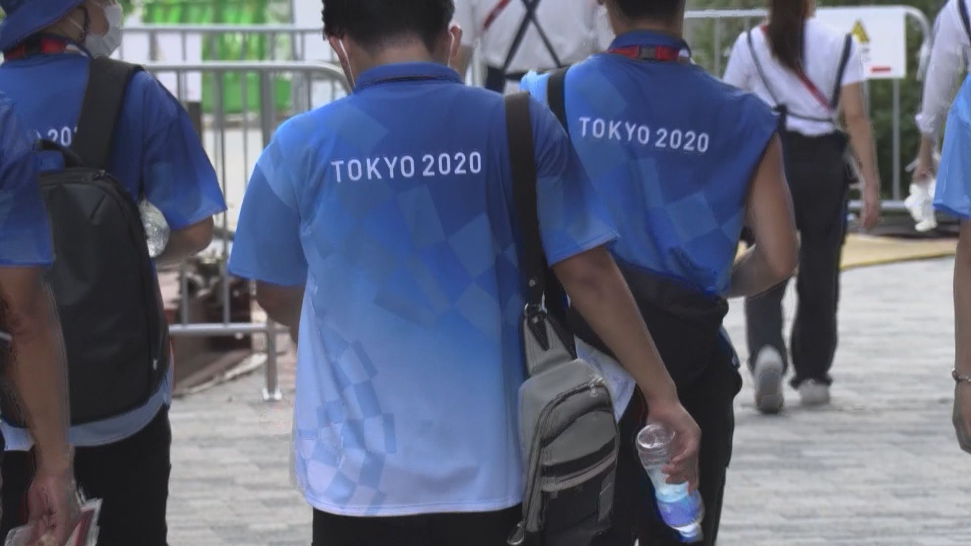 阿富汗兩殘奧運動員已抵東京準備參賽