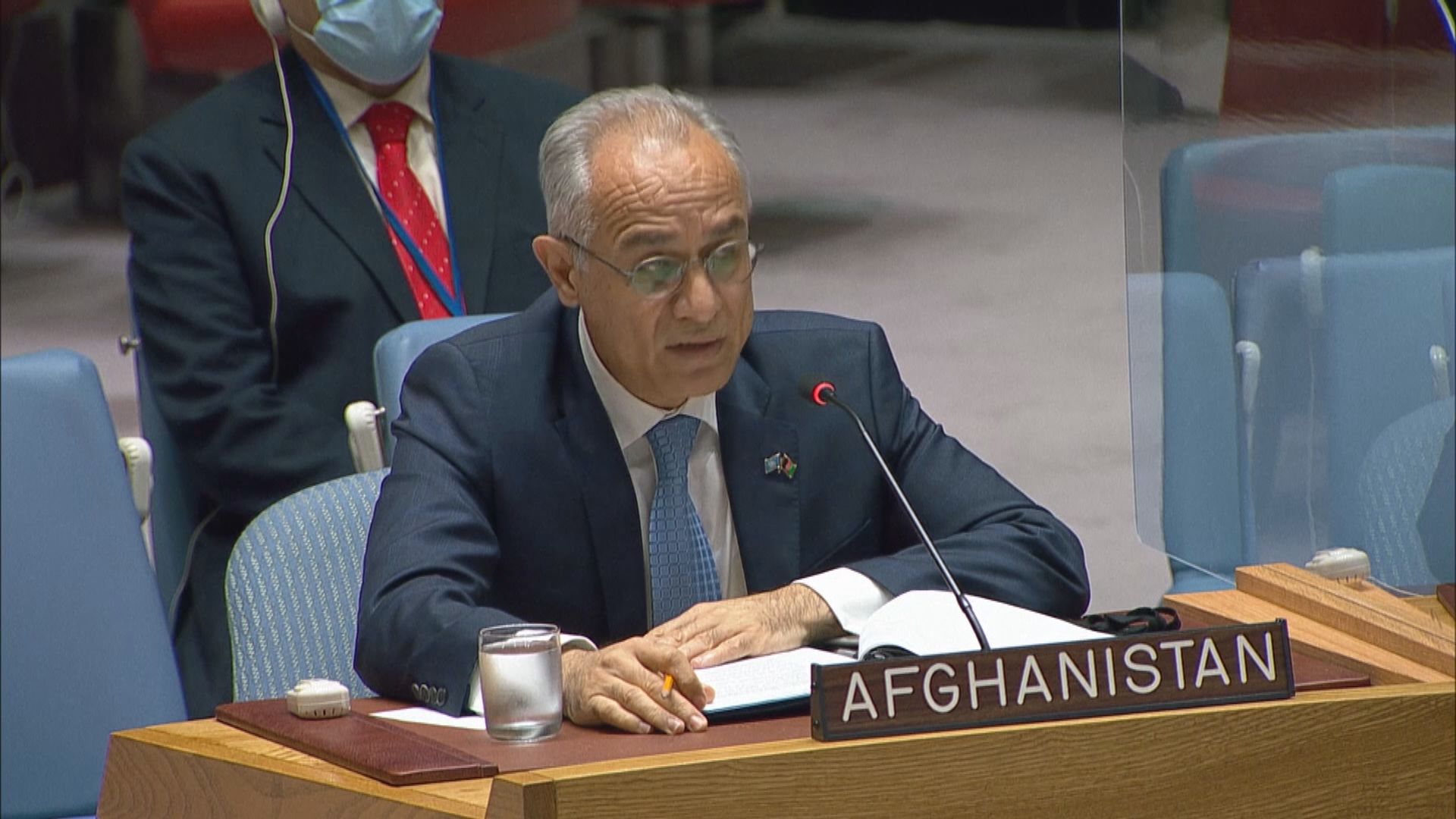 聯合國特使警告阿富汗衝突進入更具破壞力階段