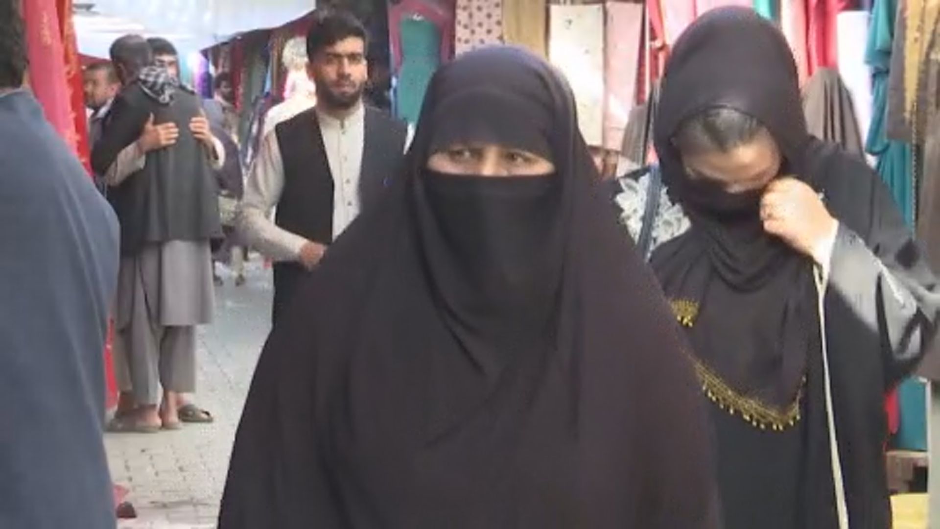 聯合國代表晤塔利班官員　促取消針對女性上班禁令