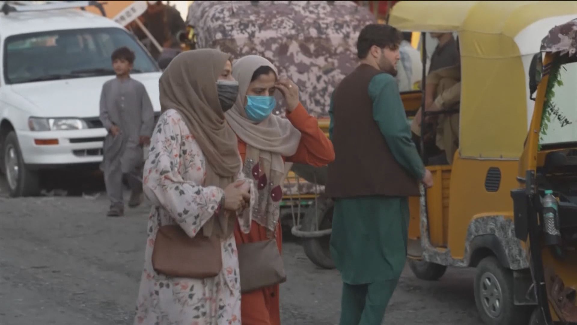 阿富汗頒布保護女性法令被批虛有其表