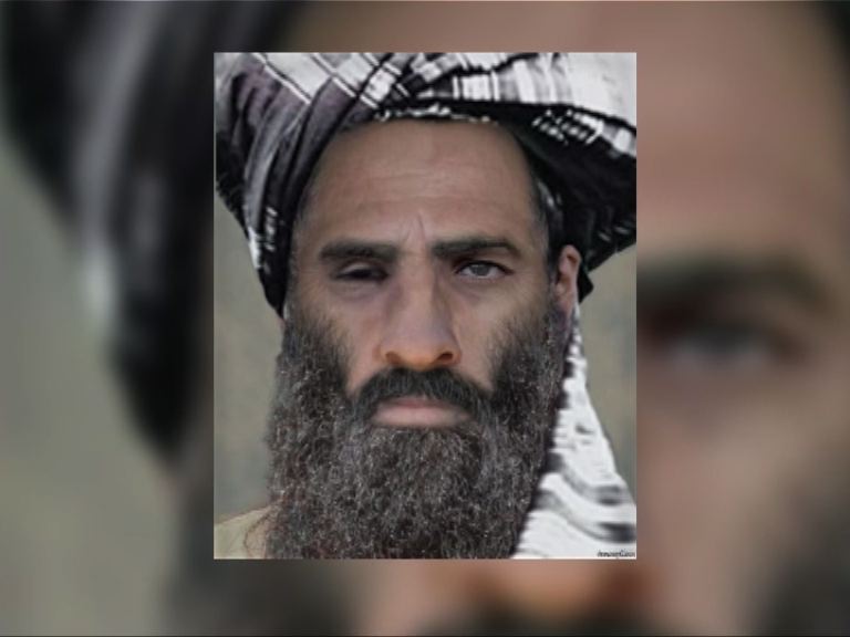 阿富汗證塔利班領袖奧馬爾已死