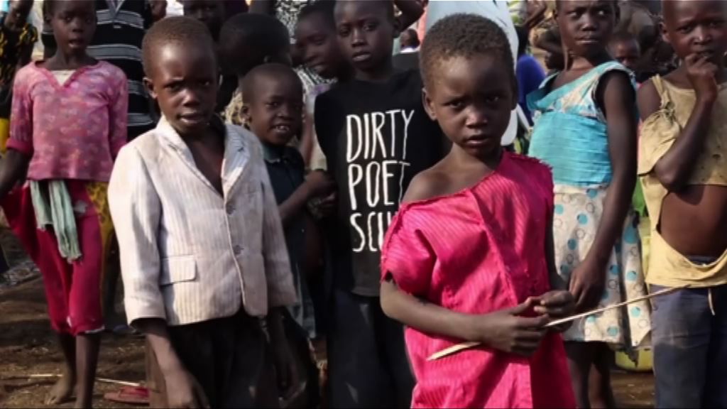 非洲飢荒恐致140萬兒童死亡