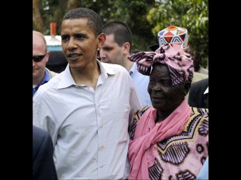 奧巴馬「回鄉」訪肯尼亞受注目