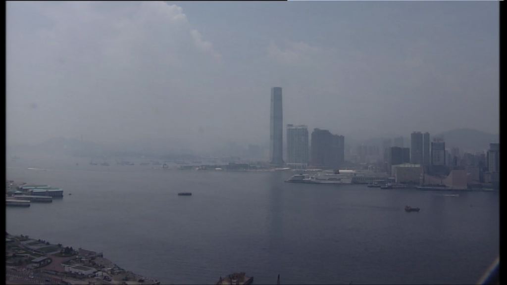 本港空氣污染情況料趨嚴重