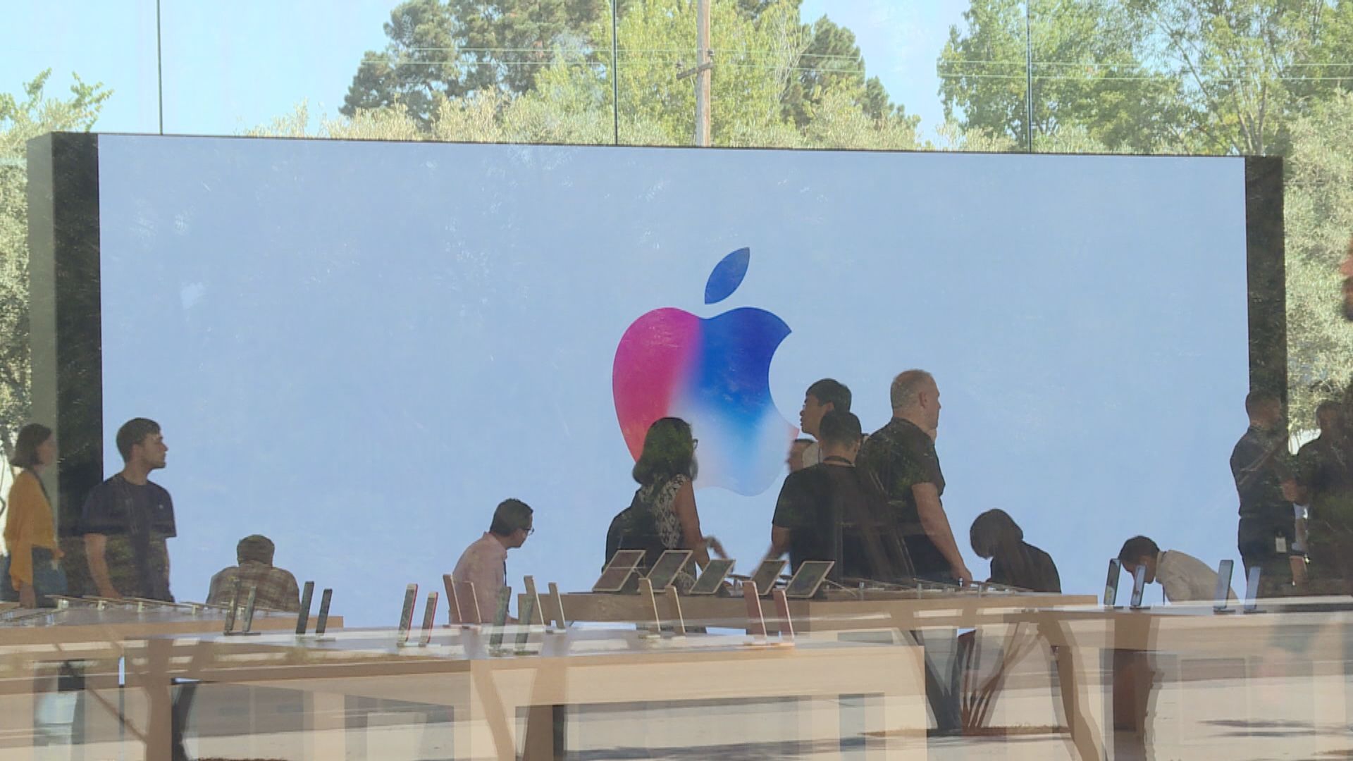 外電：蘋果裁減零售團隊中的小部分職位