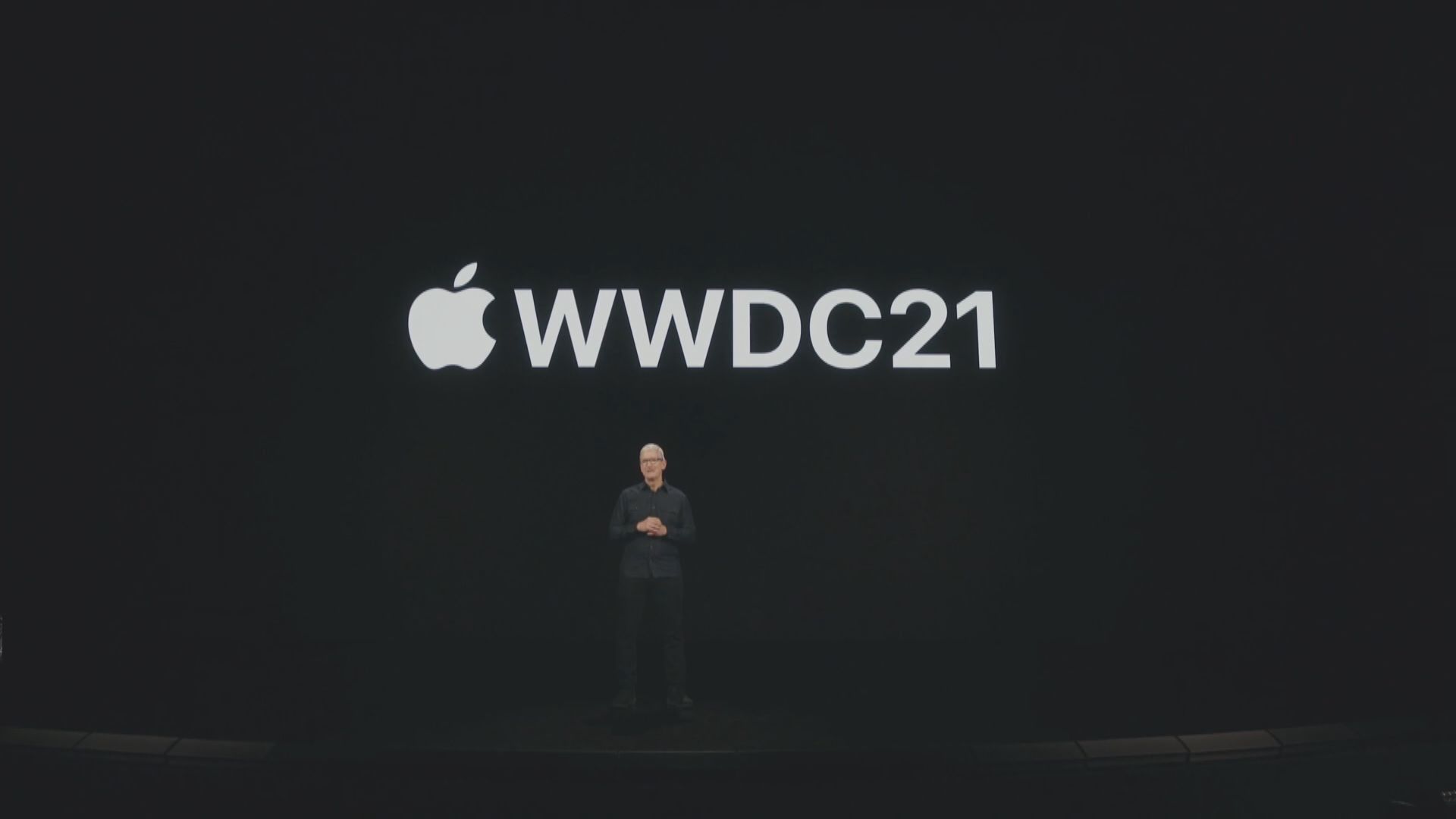蘋果2021年WWDC揭幕　公布5大作業系統更新