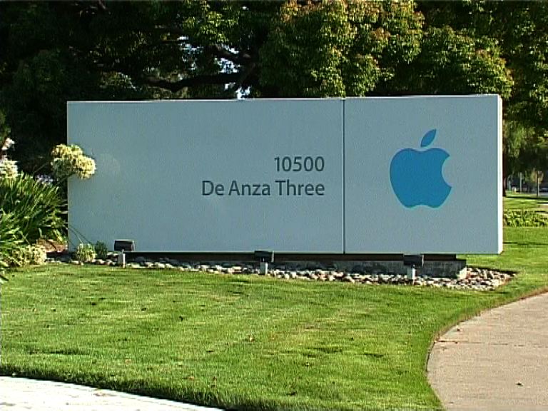 
蘋果被裁定侵權需賠逾五億美元