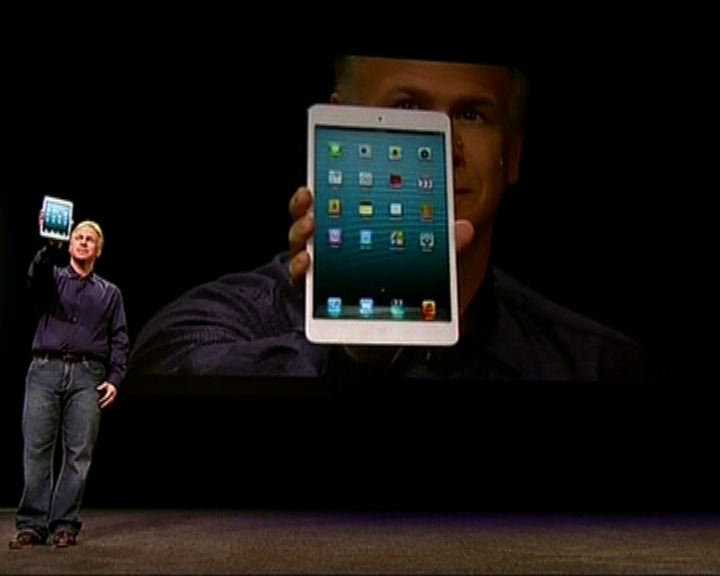 
傳蘋果供應商開始生產新款iPad