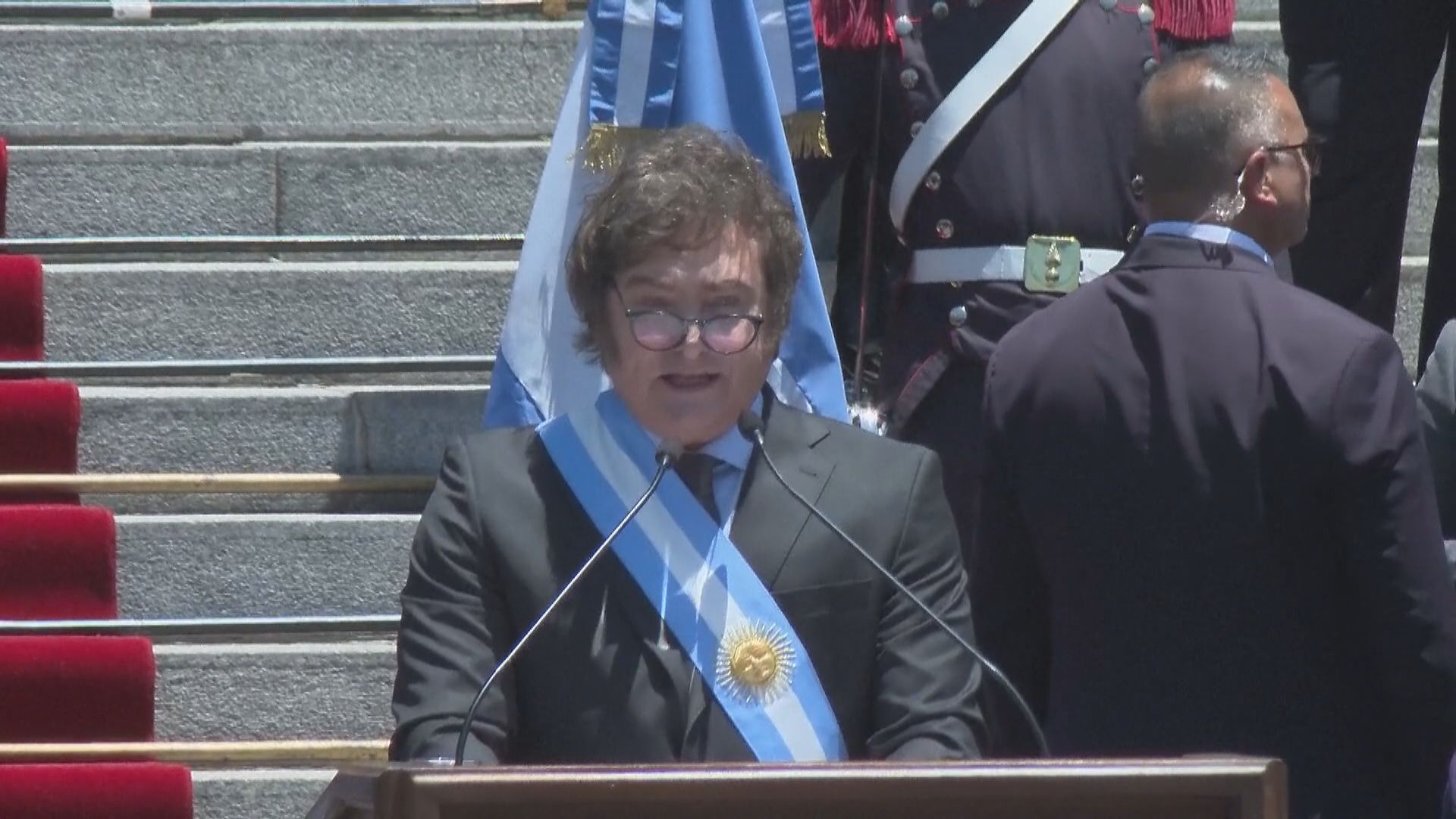 阿根廷宣布不參加金磚國家集團