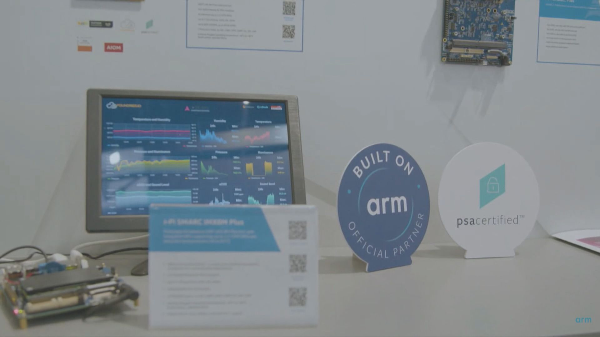 外電：軟銀旗下Arm擬明年推出AI晶片