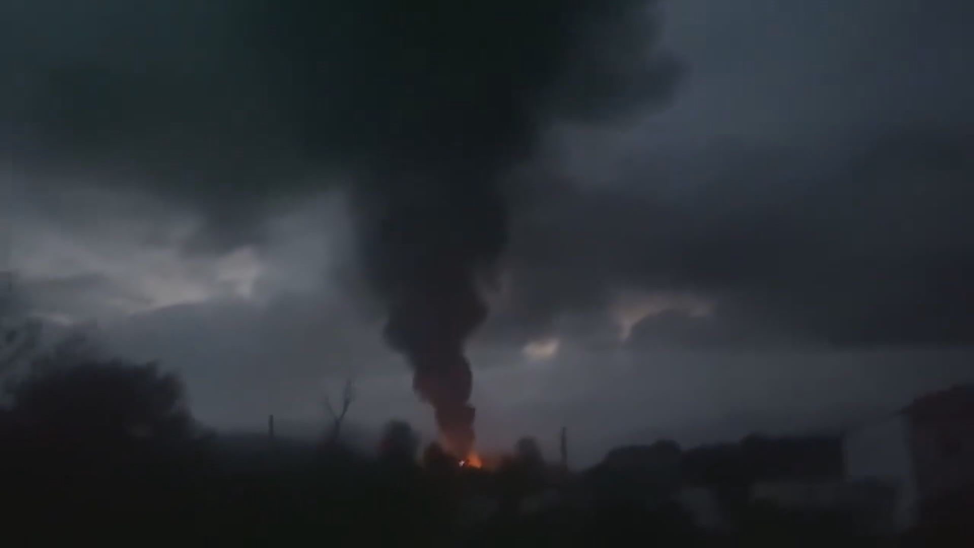 納卡地區燃料庫爆炸據報逾200人傷