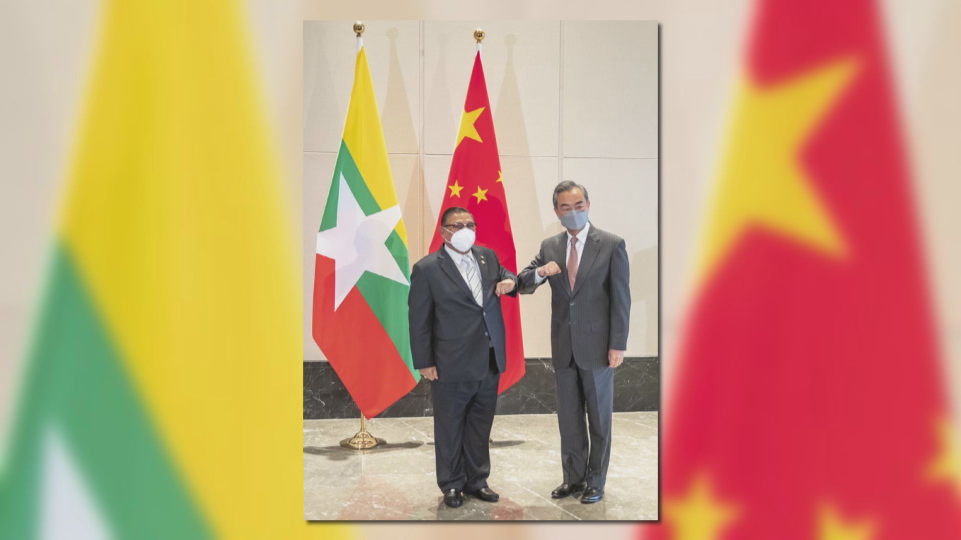 中國和東盟國家外長重申致力落實南海行為宣言