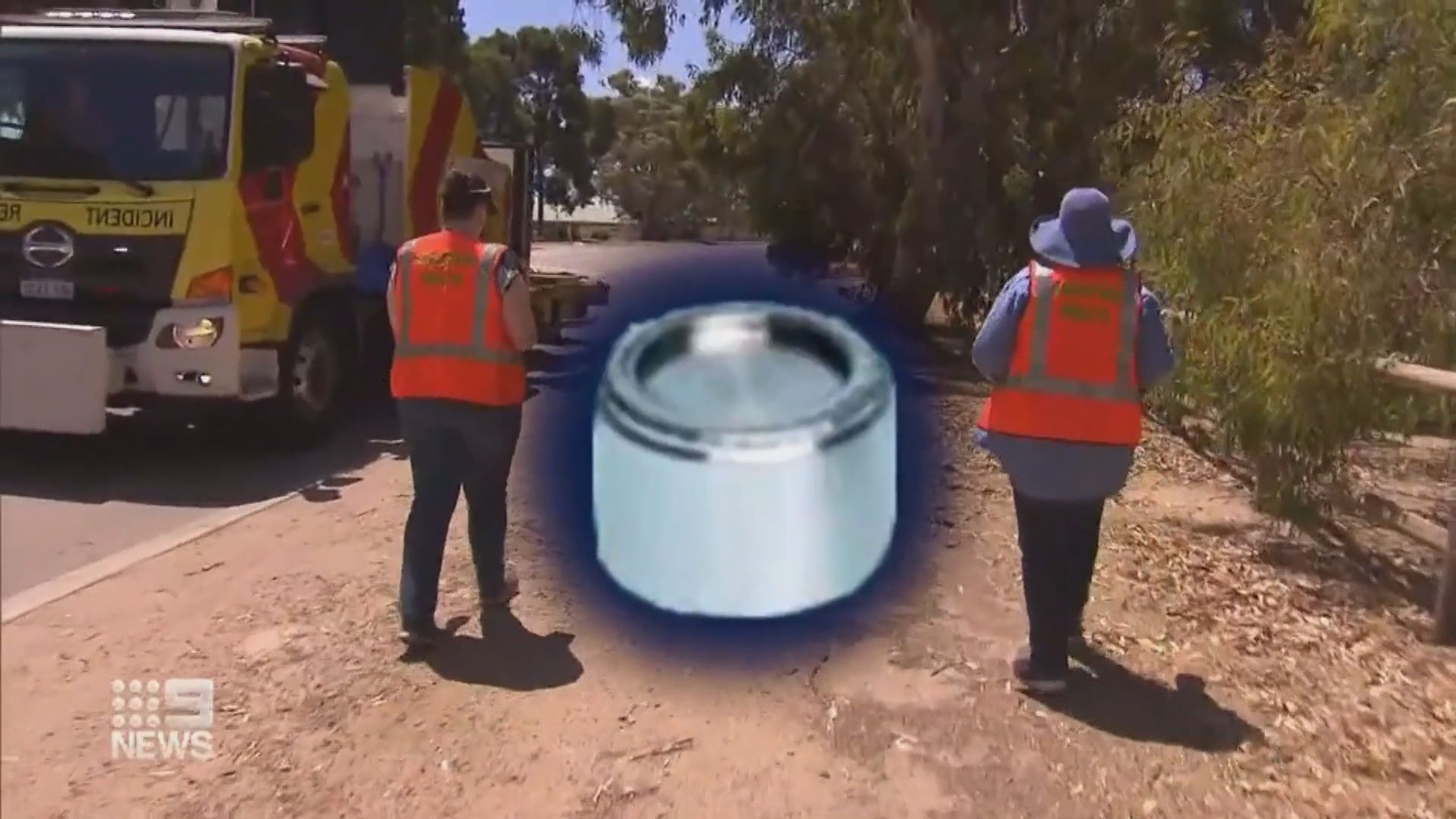 含放射性物質容器運送途中遺失　西澳政府緊急搜尋