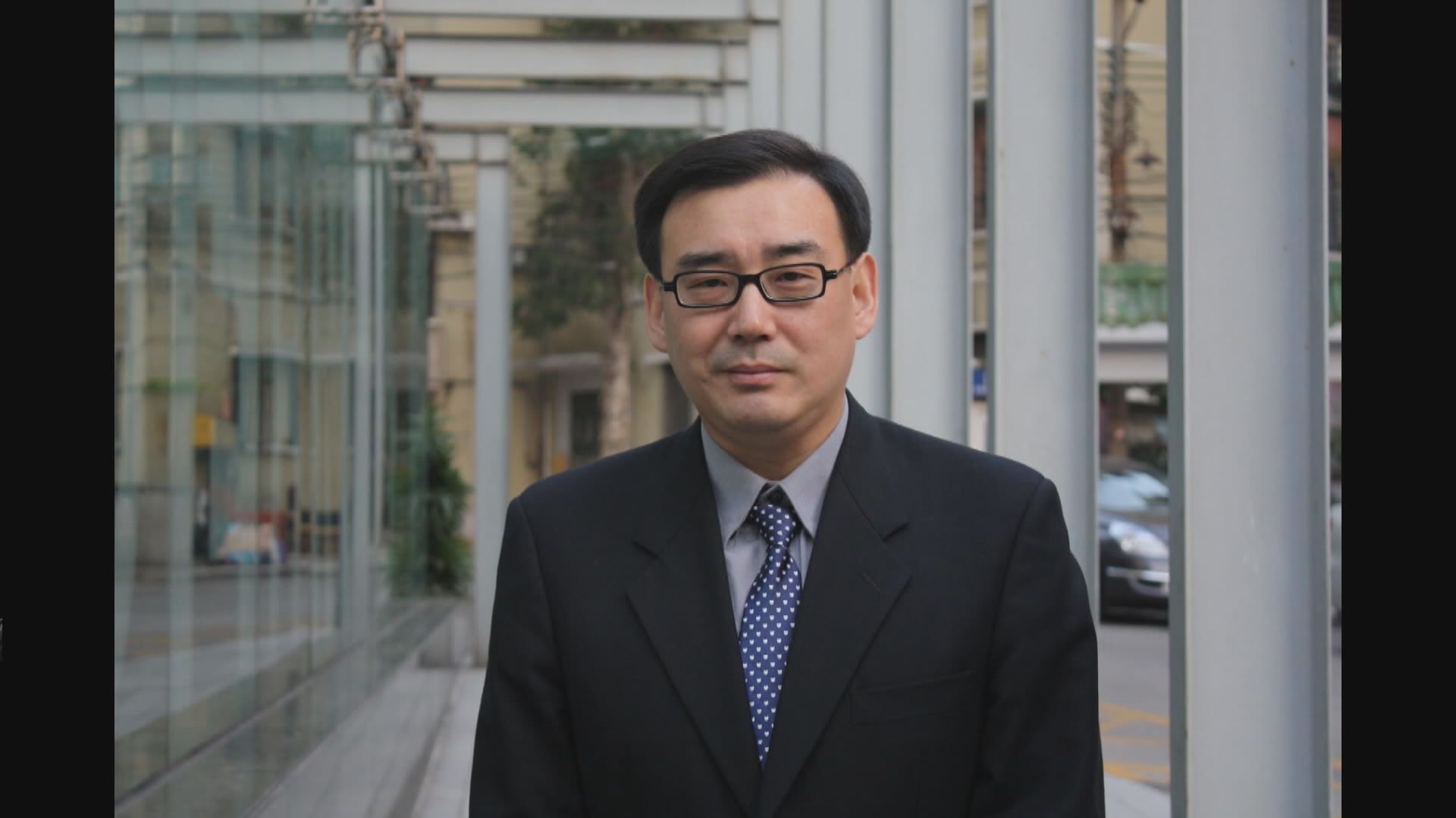 澳洲華裔作家楊恒均被中國以間諜罪拘捕