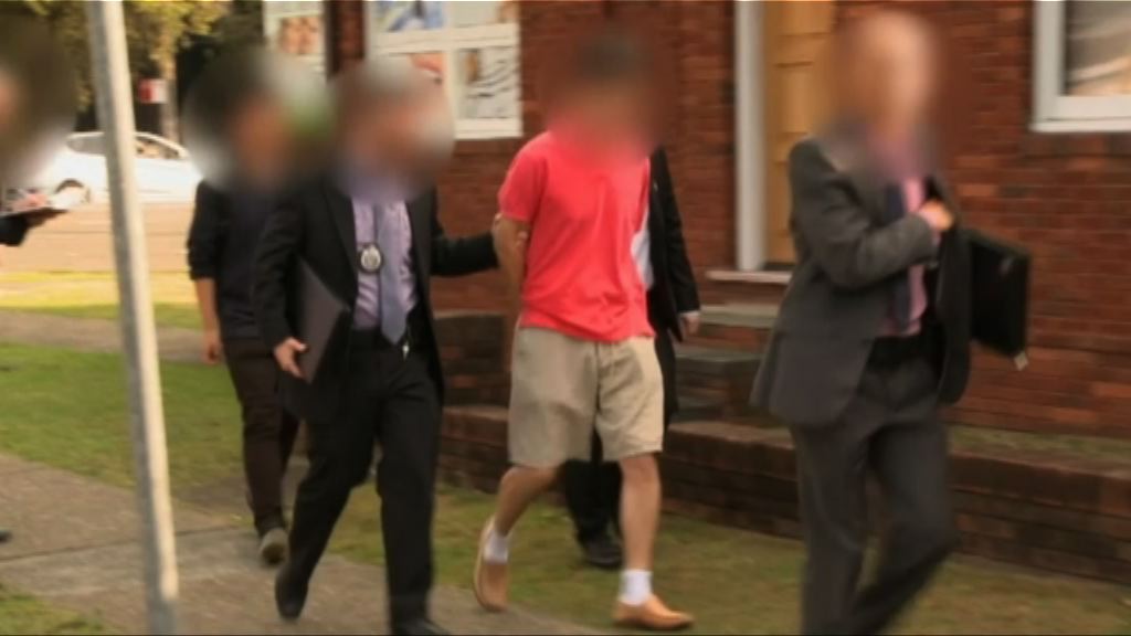 澳洲拘一男子涉替北韓售導彈配件