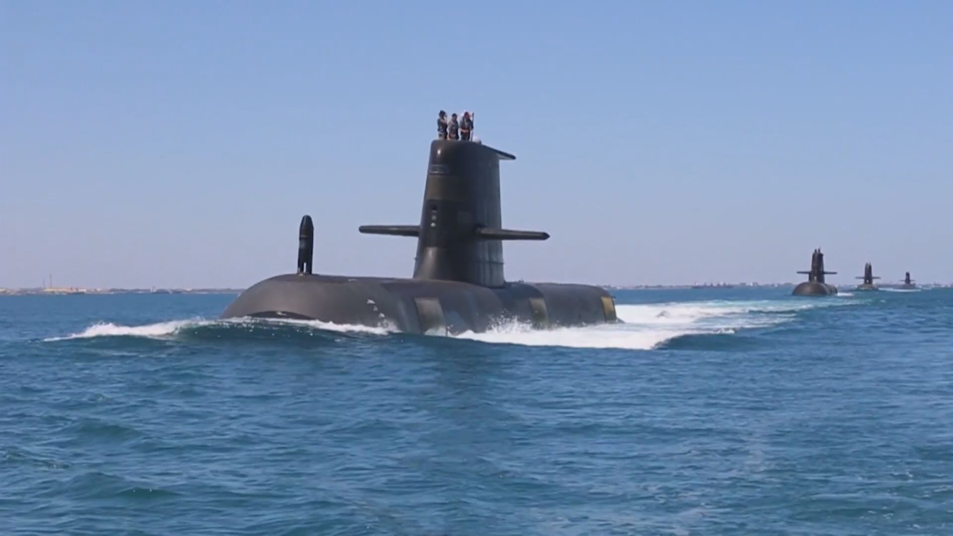 法國潛艇製造商打算就取消採購潛艇向澳洲索償