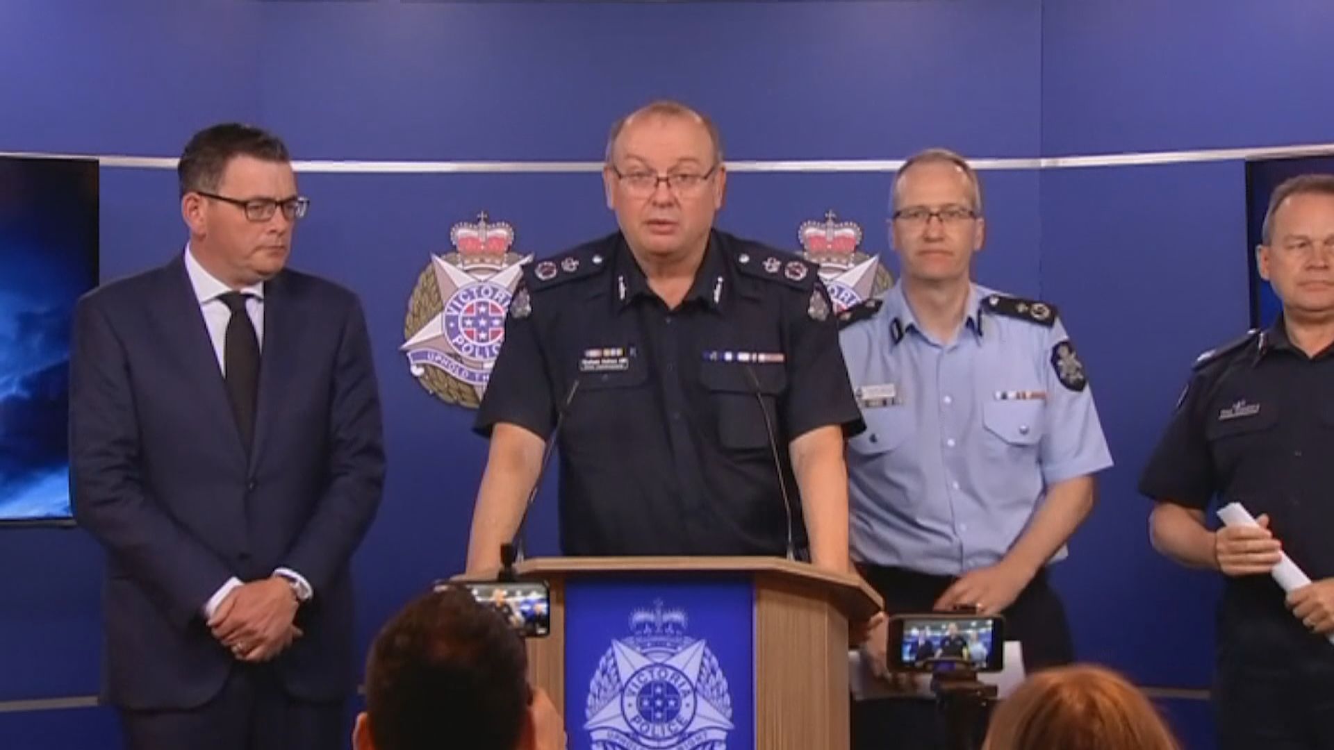 澳洲警方粉碎大型恐襲陰謀　拘三人
