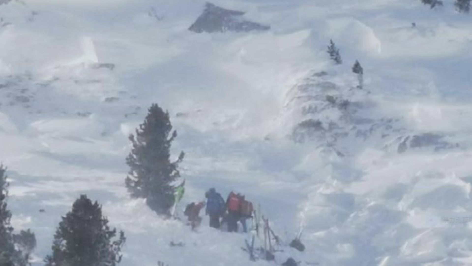 奧地利和瑞士阿爾卑斯山區發生多次雪崩　最少十死
