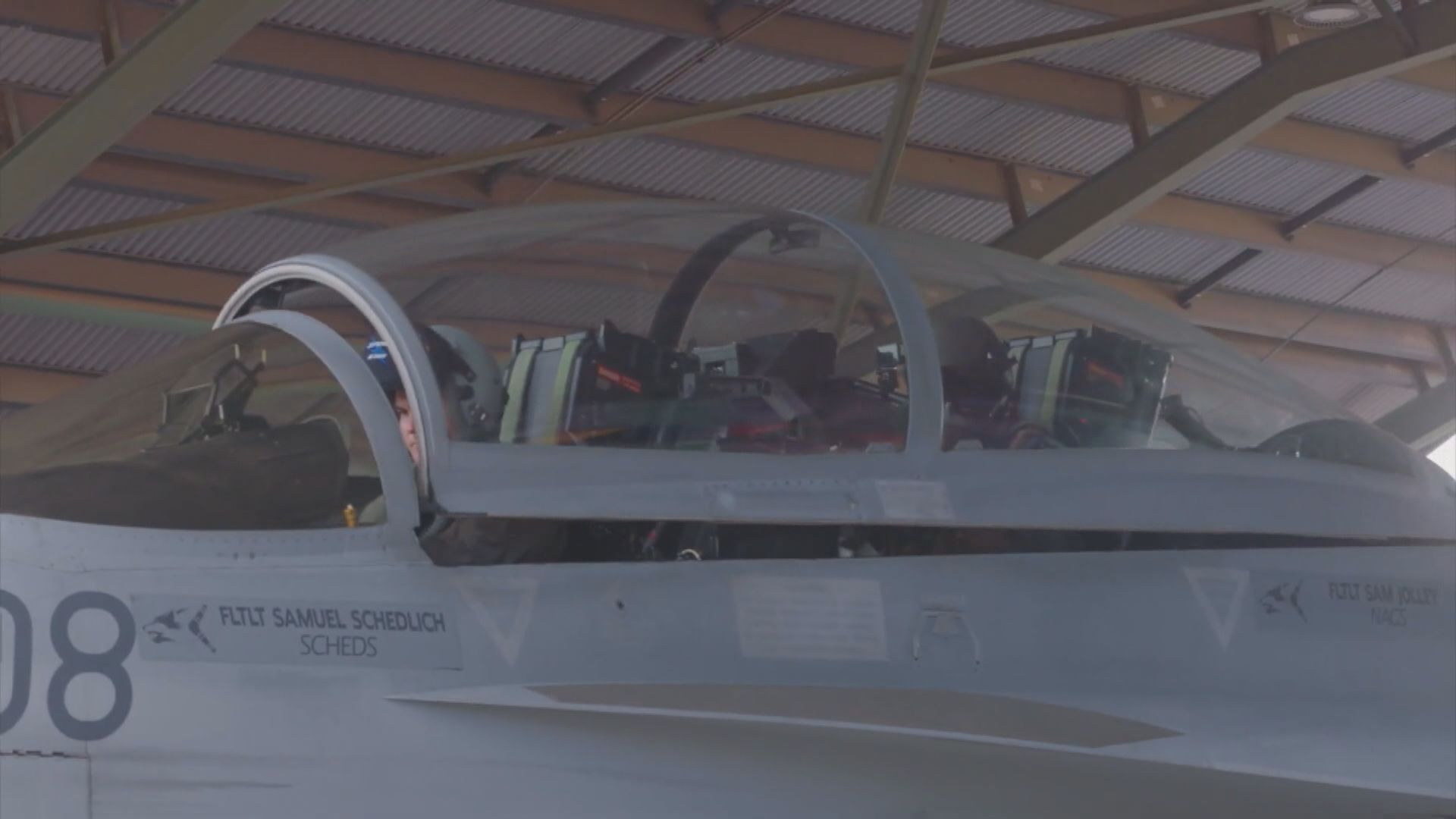 澳洲調查退役空軍機師有否協助訓練解放軍