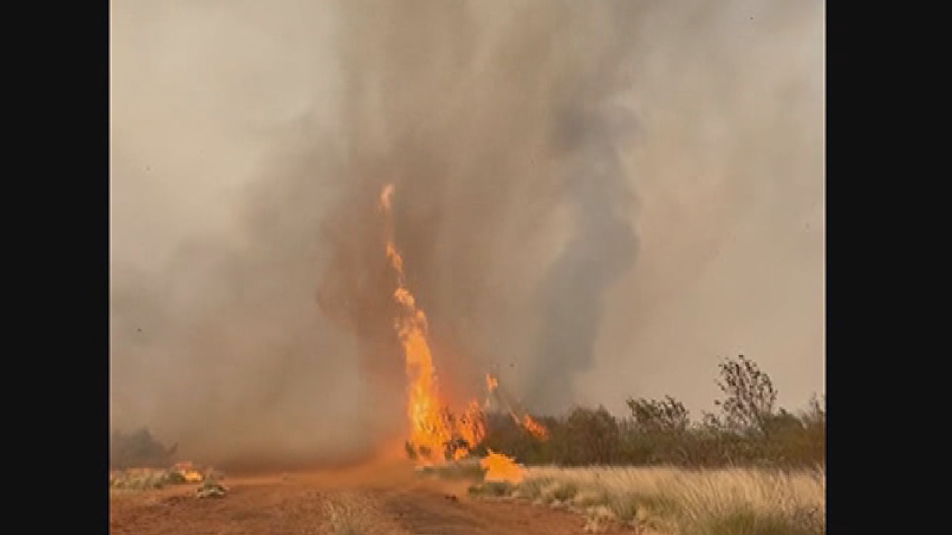 澳洲春季異常溫暖乾燥引發山火肆虐