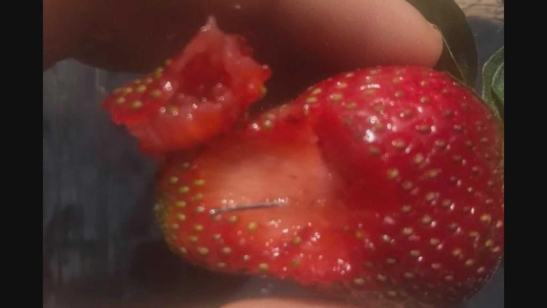 澳洲水果藏針事件發酵　當局擬加重刑罰 