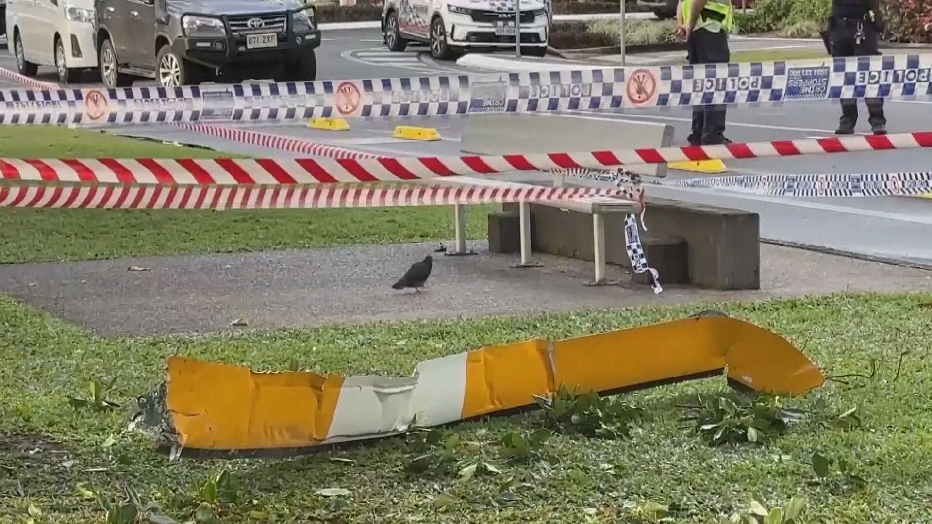 澳洲直升機墜落酒店天台事故　死者生前參加派對慶祝升職