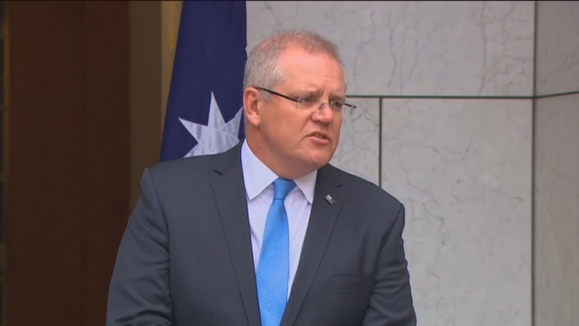 澳洲總理：是否為港人提供避風港移民計劃屬主權事務