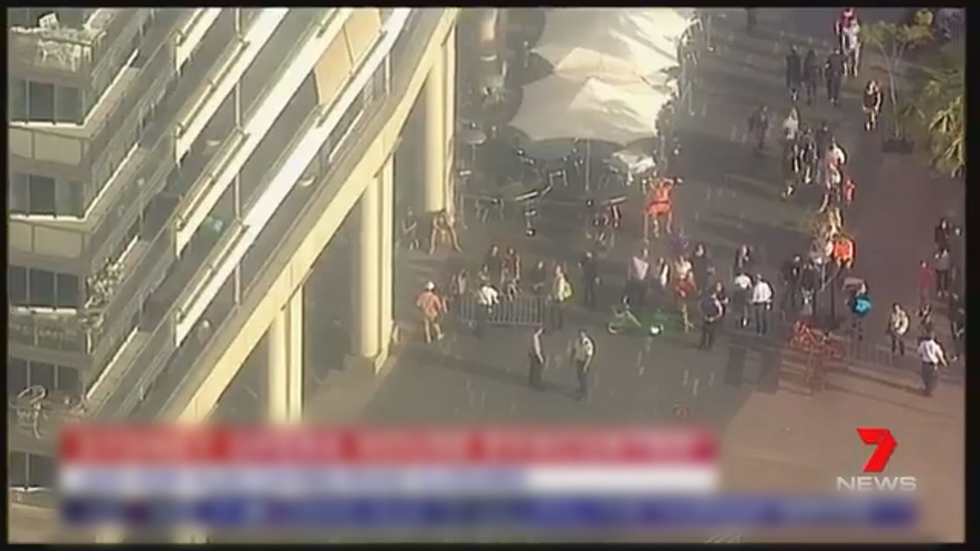 澳洲悉尼歌劇院氣體洩漏　五百人疏散