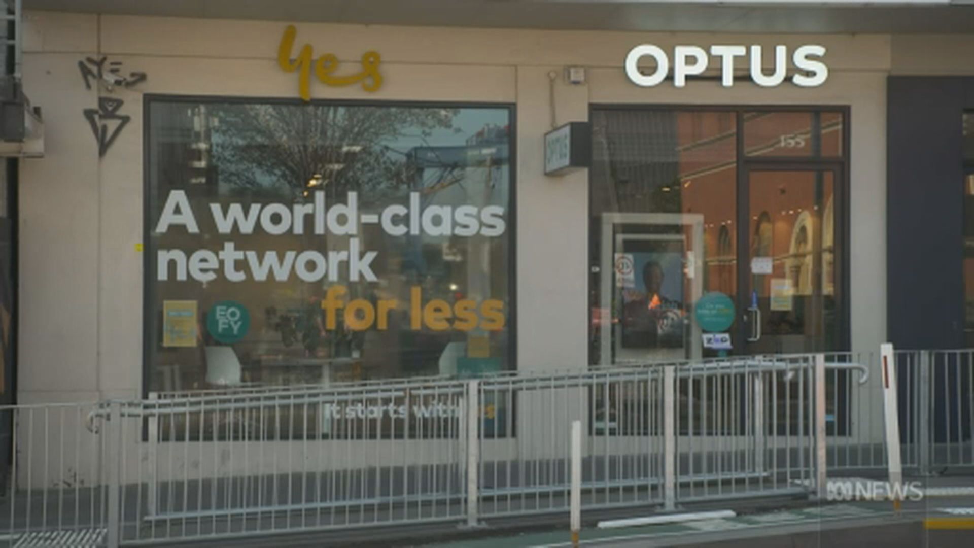 Optus服務中斷致澳洲大範圍手機及網絡服務停頓