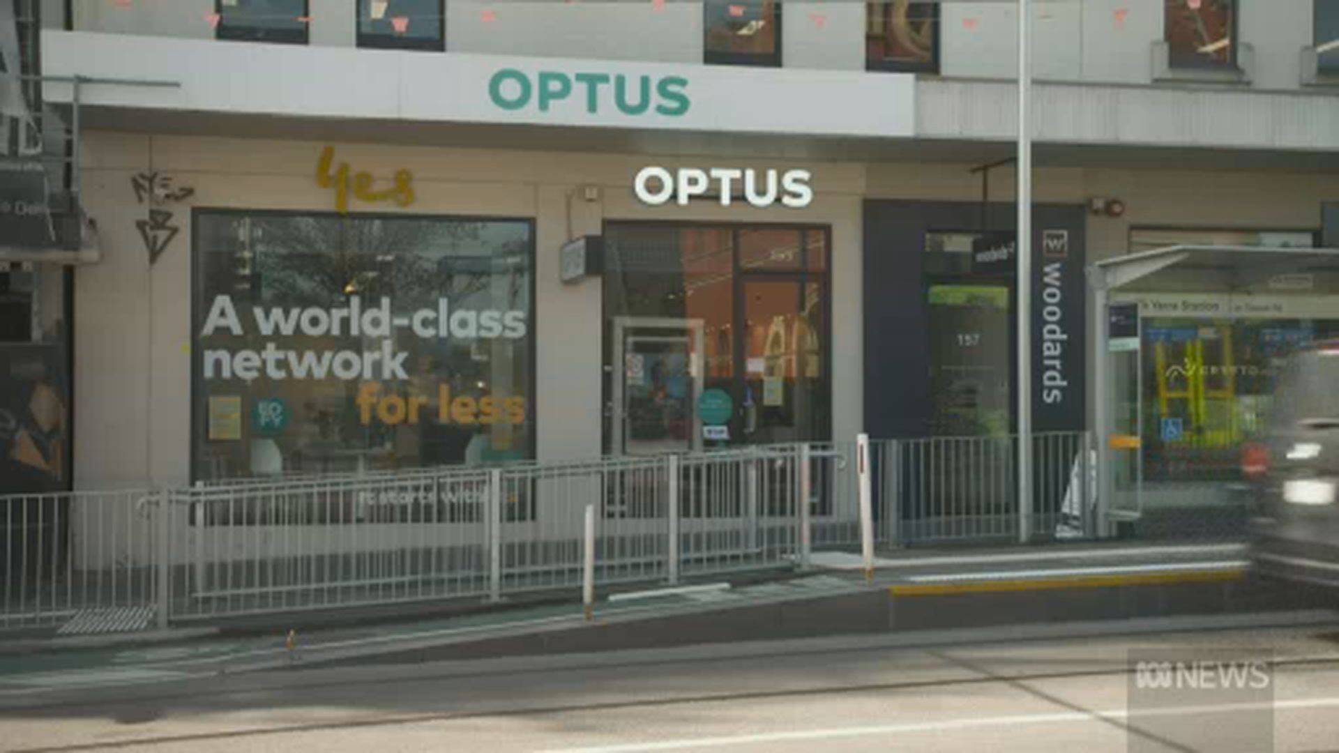 Optus服務中斷致澳洲大範圍手機及網絡服務一度停頓