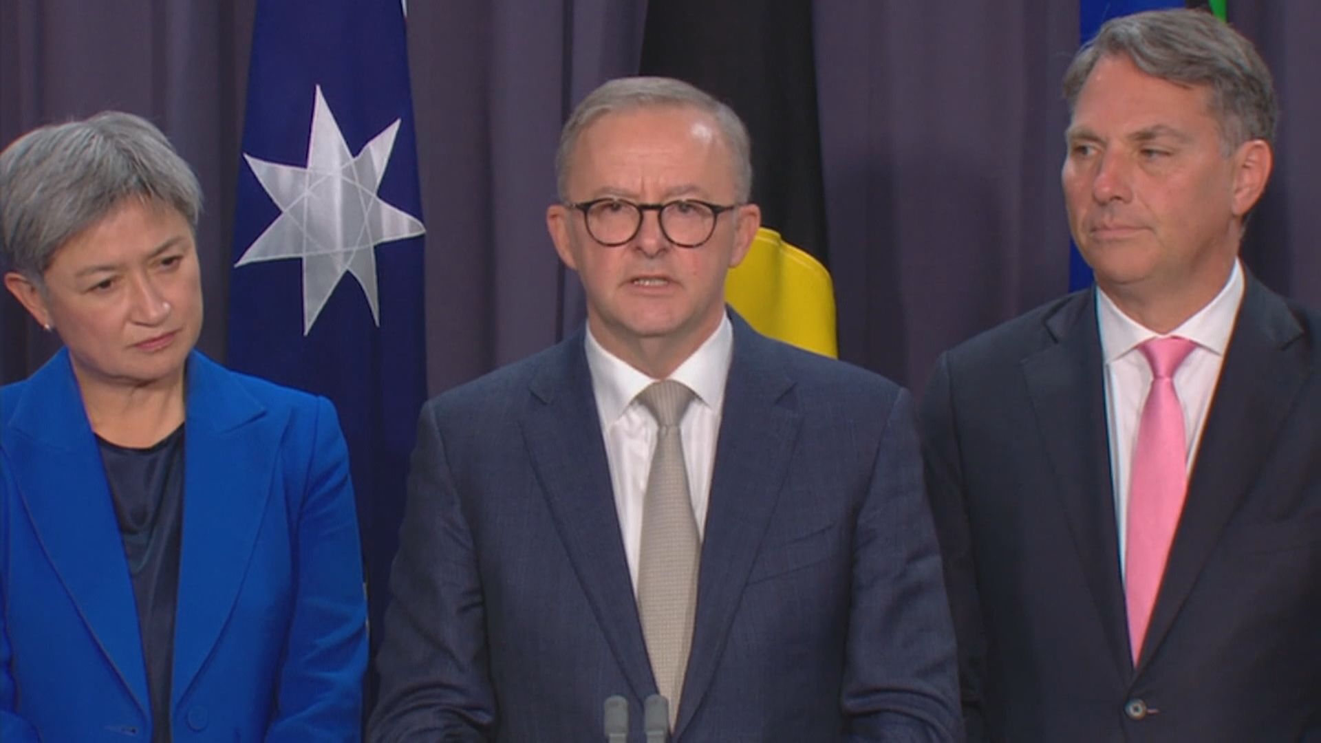 澳洲總理阿爾巴內塞宣誓就職　赴日出席四方安全對話峰會
