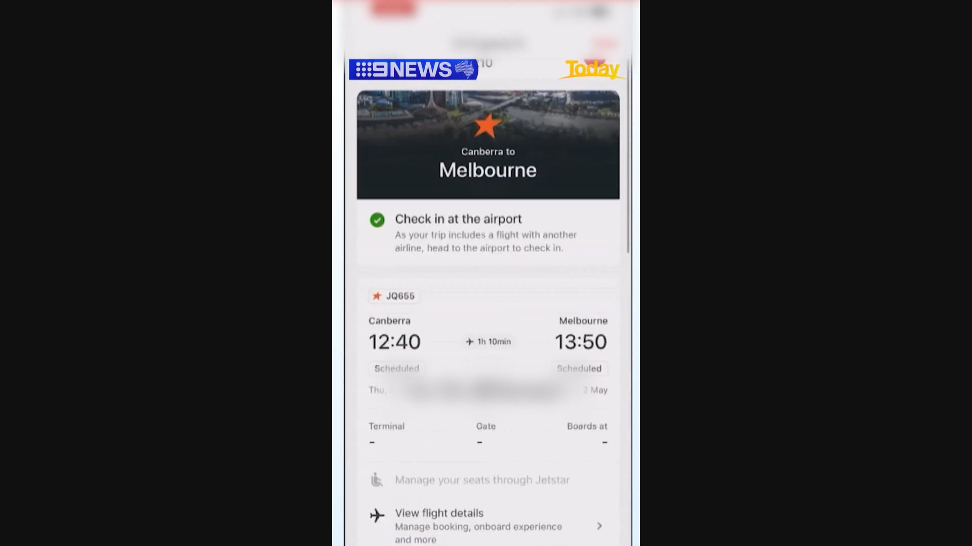 澳航手機應用程式更新後出現漏洞 乘客登機證等資料外洩