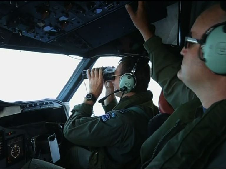 
澳擬數周內結束搜索馬航MH370