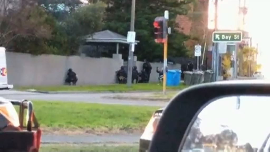 澳洲有槍手挾人質遭警方擊斃