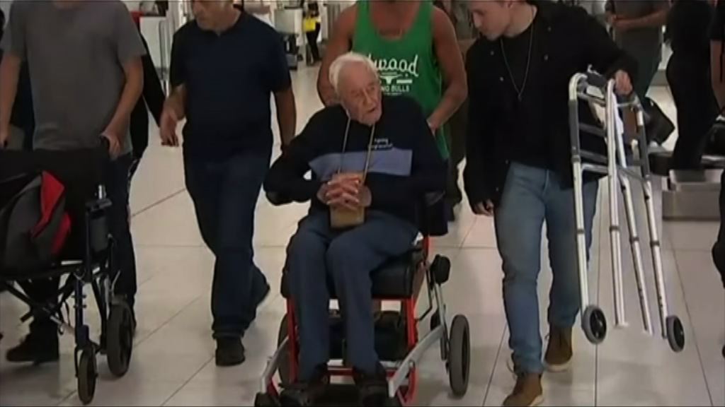104歲澳男子周四在瑞士接受安樂死