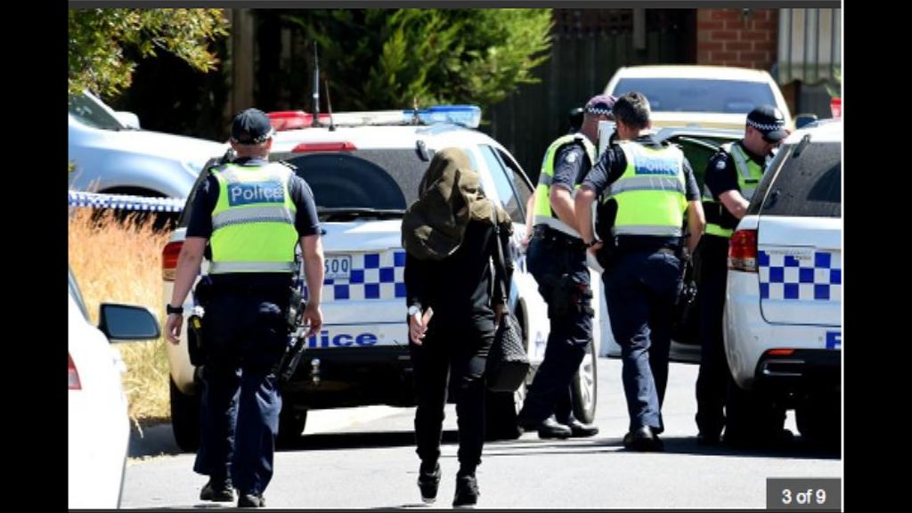 澳洲警方瓦解聖誕日恐襲陰謀　扣留5人