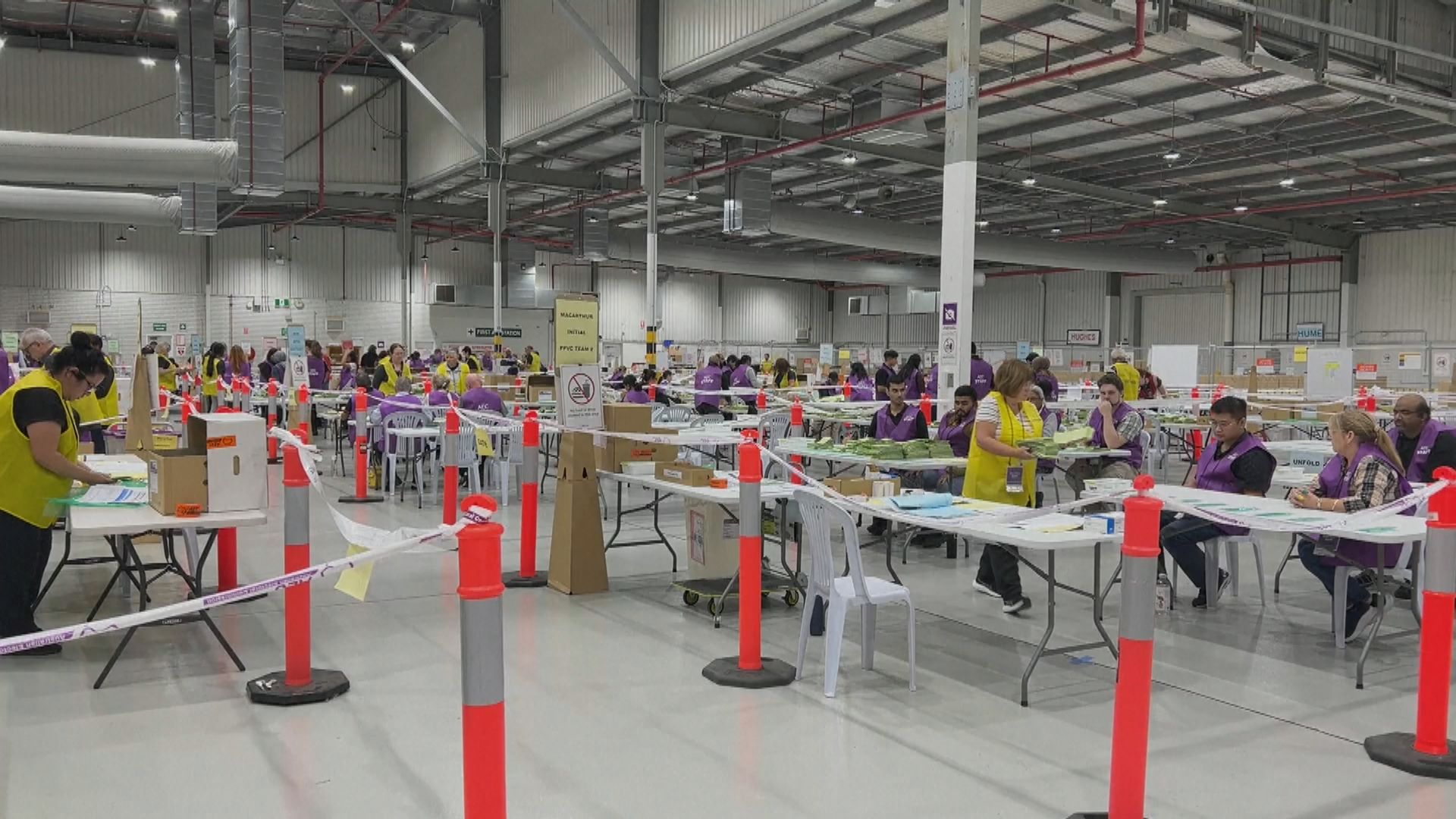澳洲大選|多間傳媒料執政工黨贏得大選