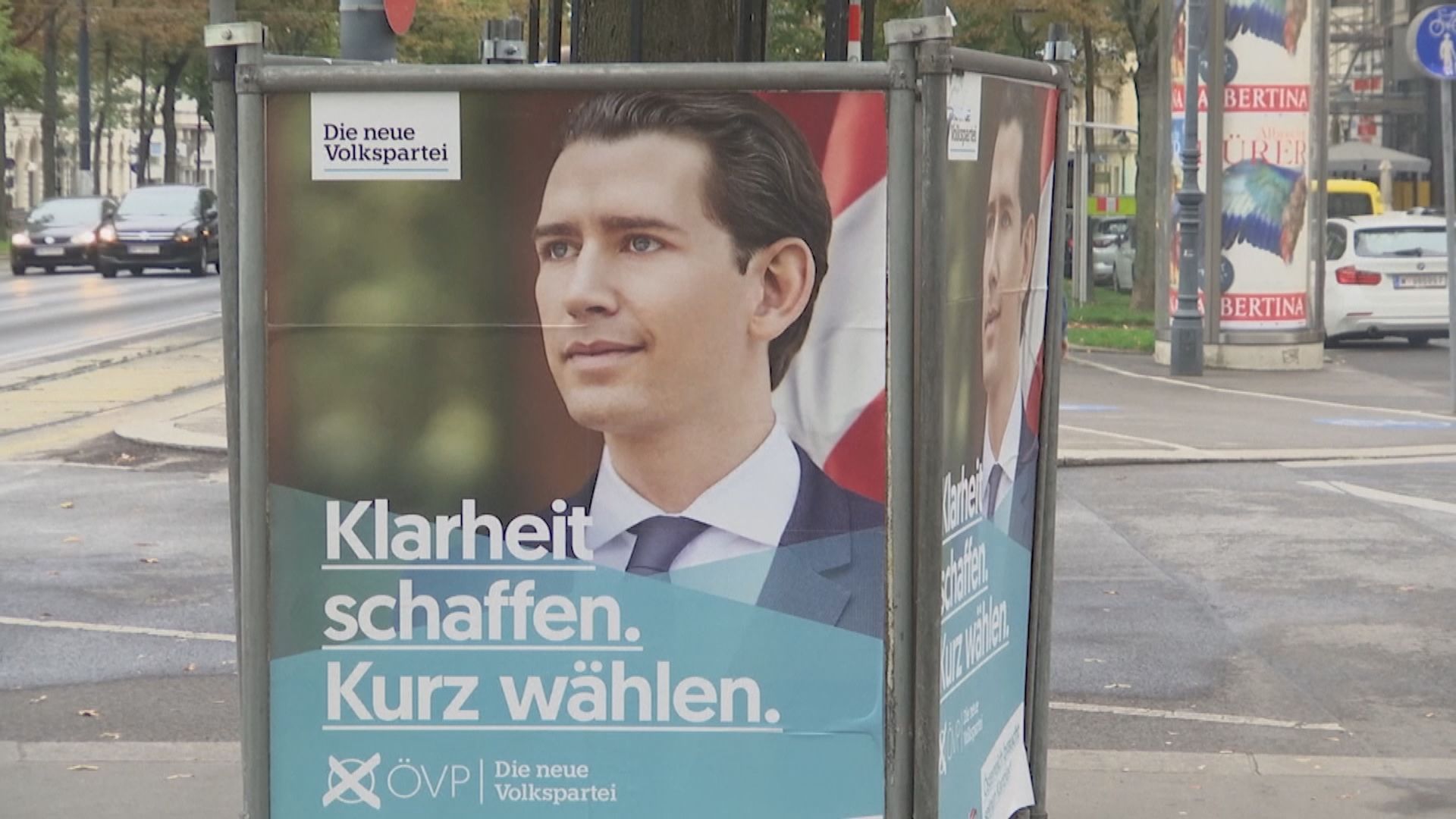 奧地利提早於周日舉行大選