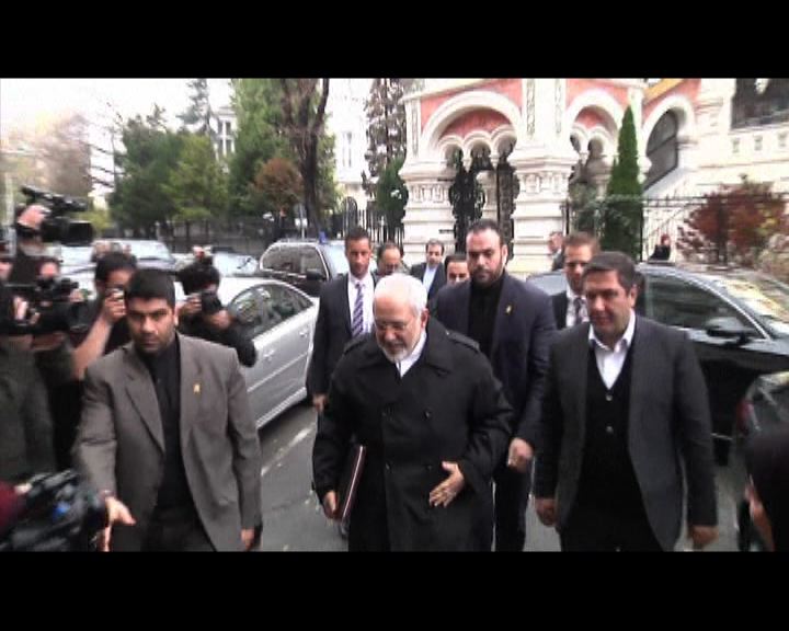 
伊朗外長抵維也納出席核談判